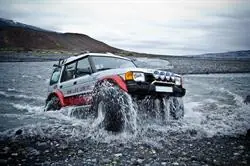 Sikker handel | Land Rover Discovery 300 Tdi Stage I upgrade